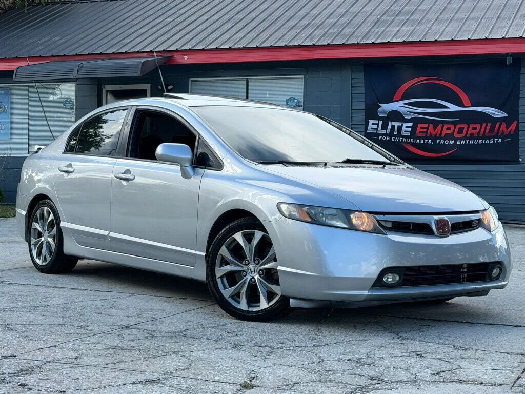 2007 HONDA Civic