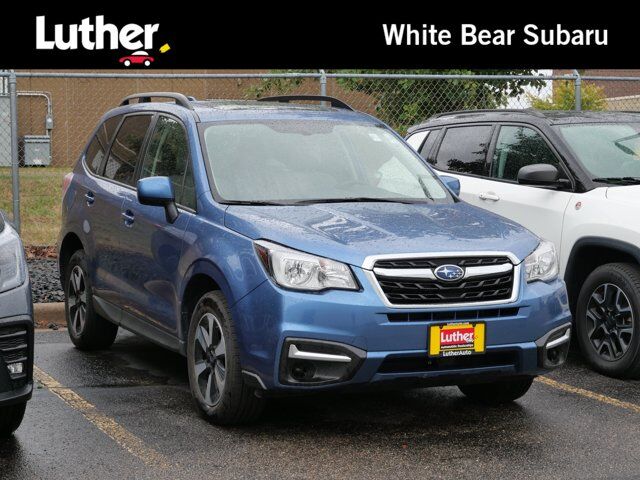 2017 SUBARU Forester