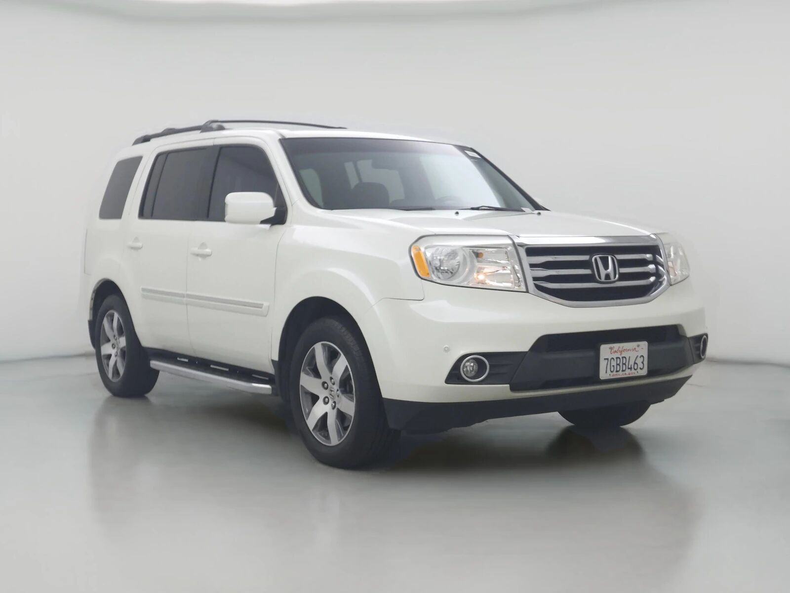 2014 HONDA Pilot