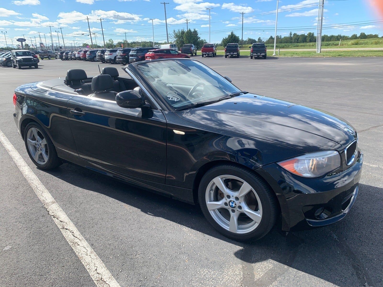 2013 BMW 128i