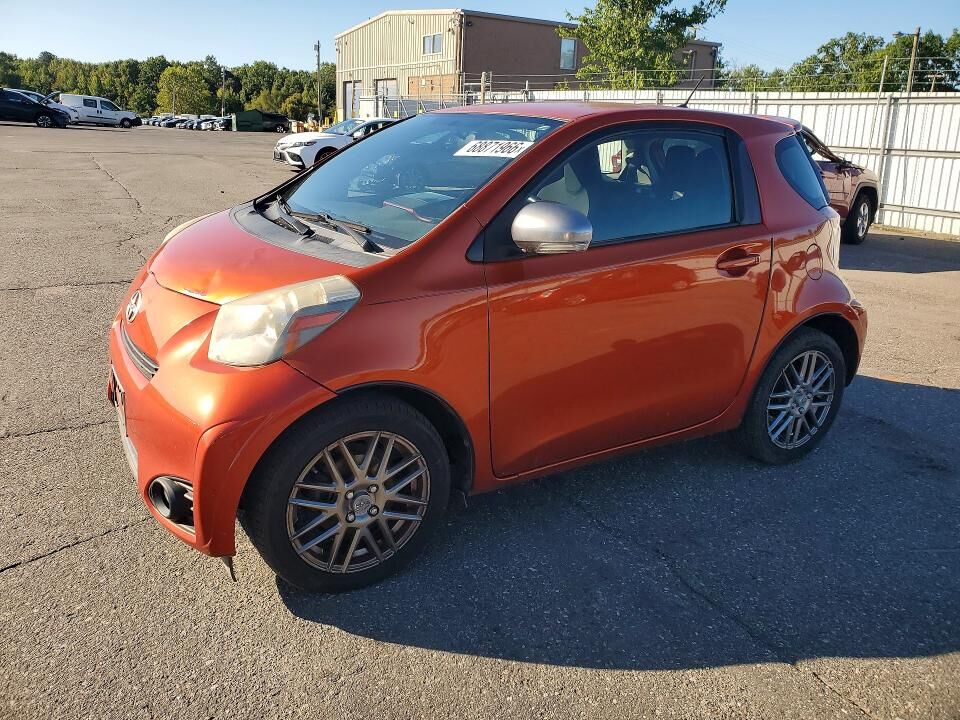 2012 TOYOTA Scion