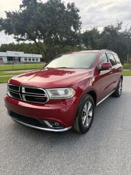 2014 DODGE Durango