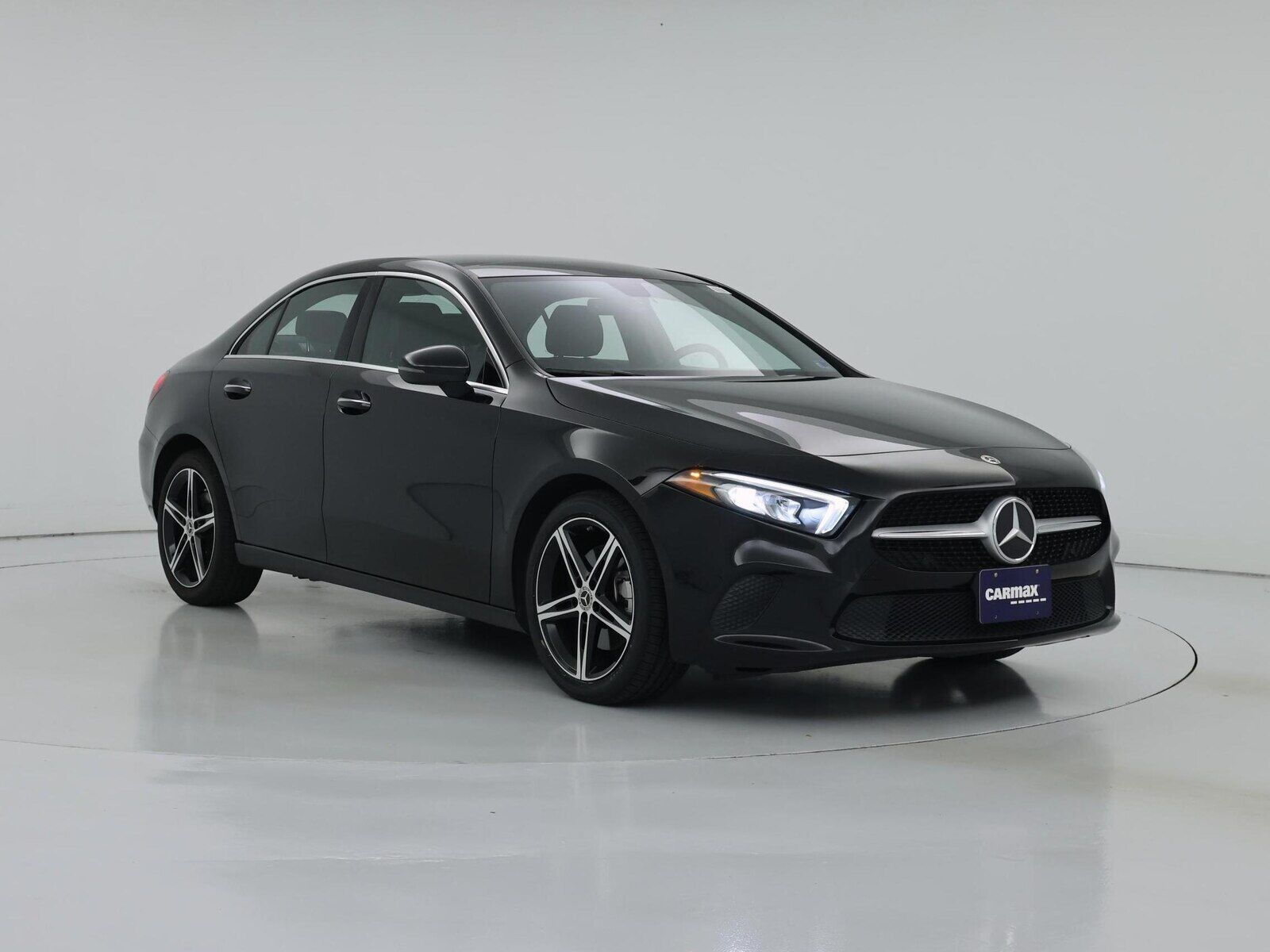 2022 Mercedes-Benz A-Class