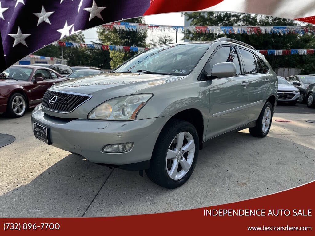 2007 LEXUS RX