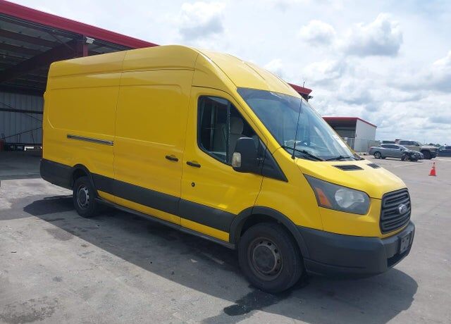 2015 FORD Transit