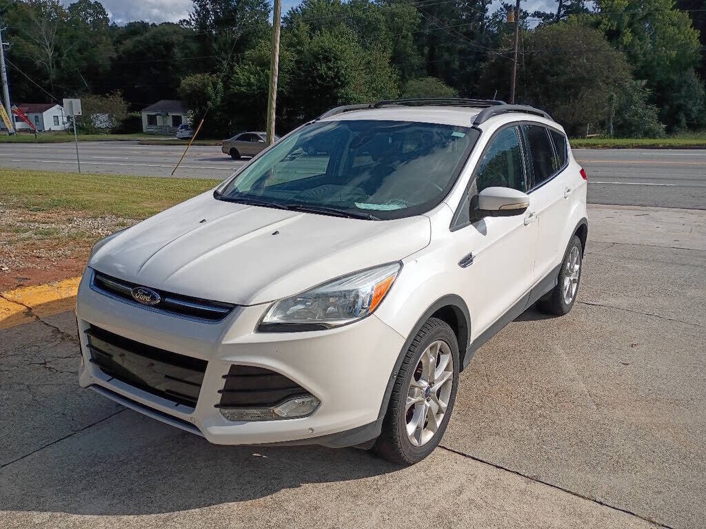 2013 FORD Escape