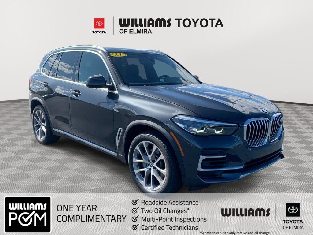 2023 BMW X5