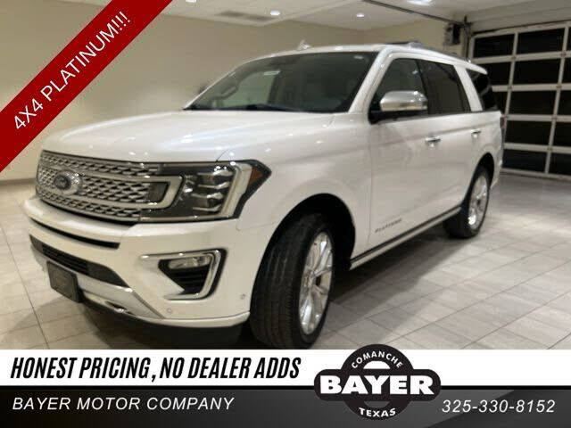 2019 FORD Expedition