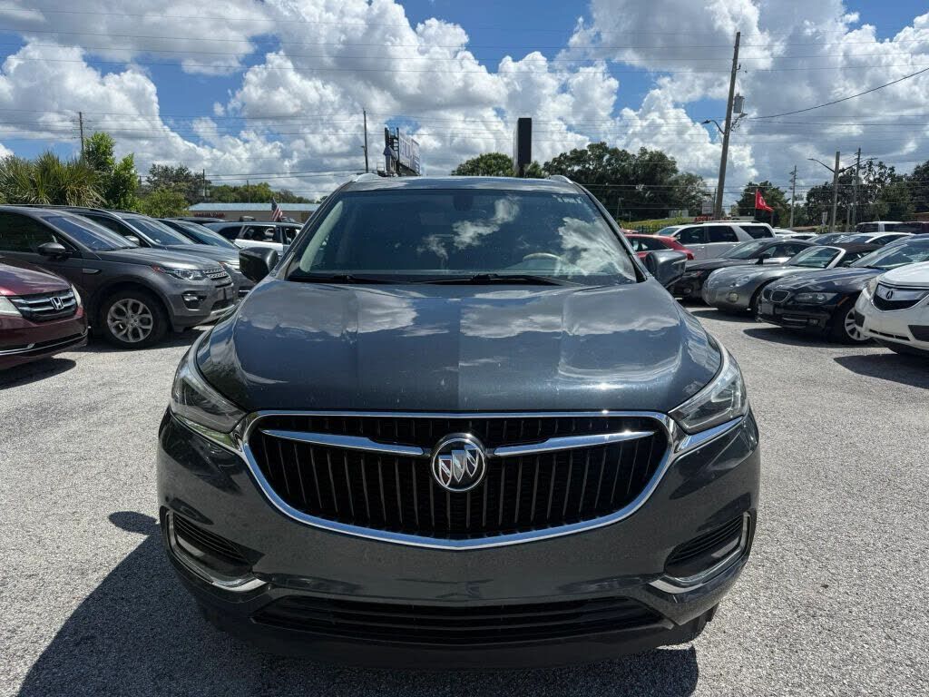 2019 BUICK Enclave