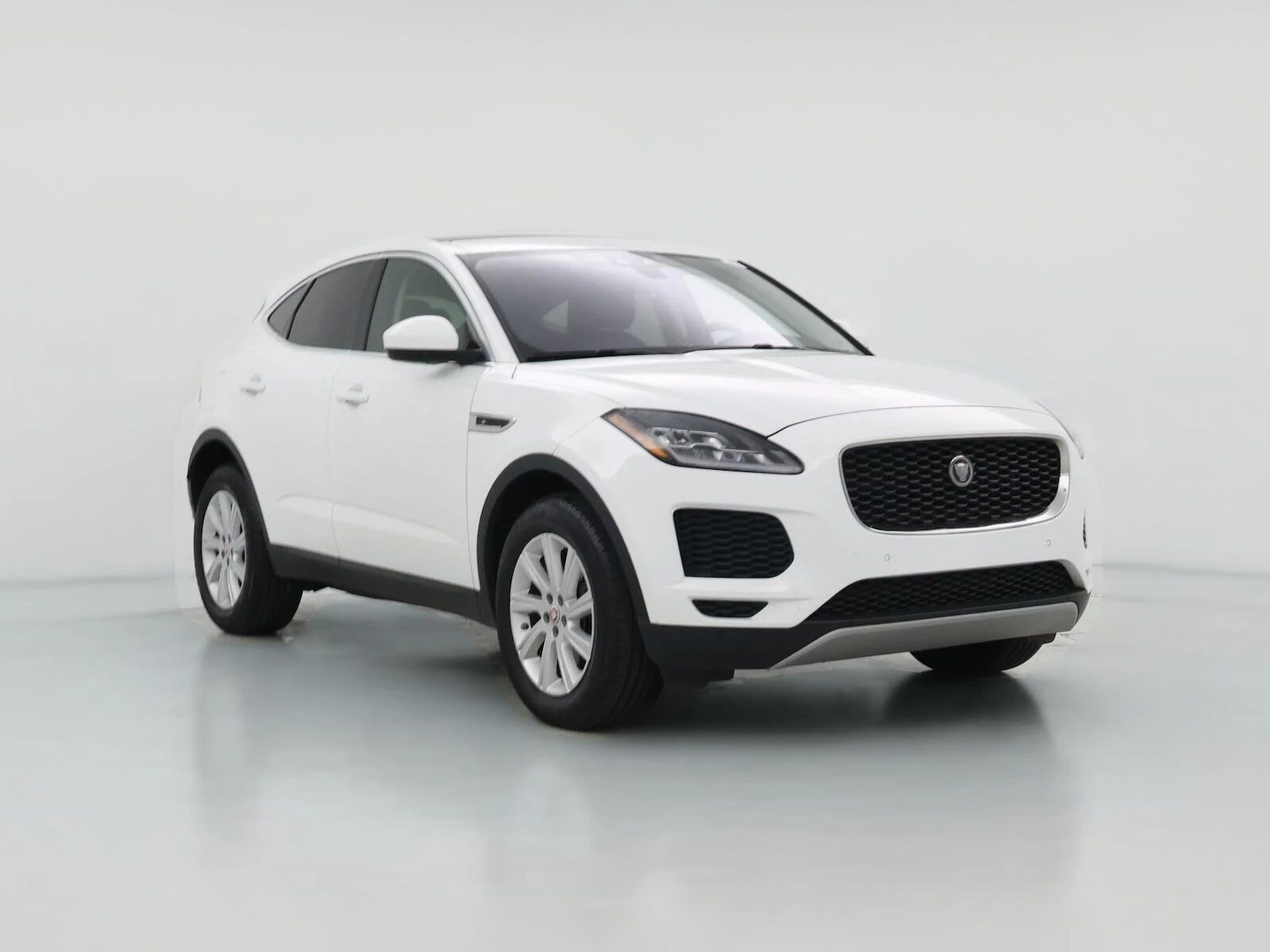 2018 JAGUAR E-PACE