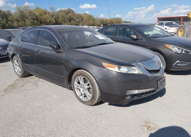 2010 ACURA TL