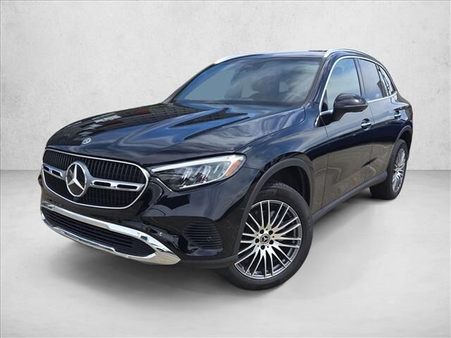 2026 Mercedes-Benz GLC-Class