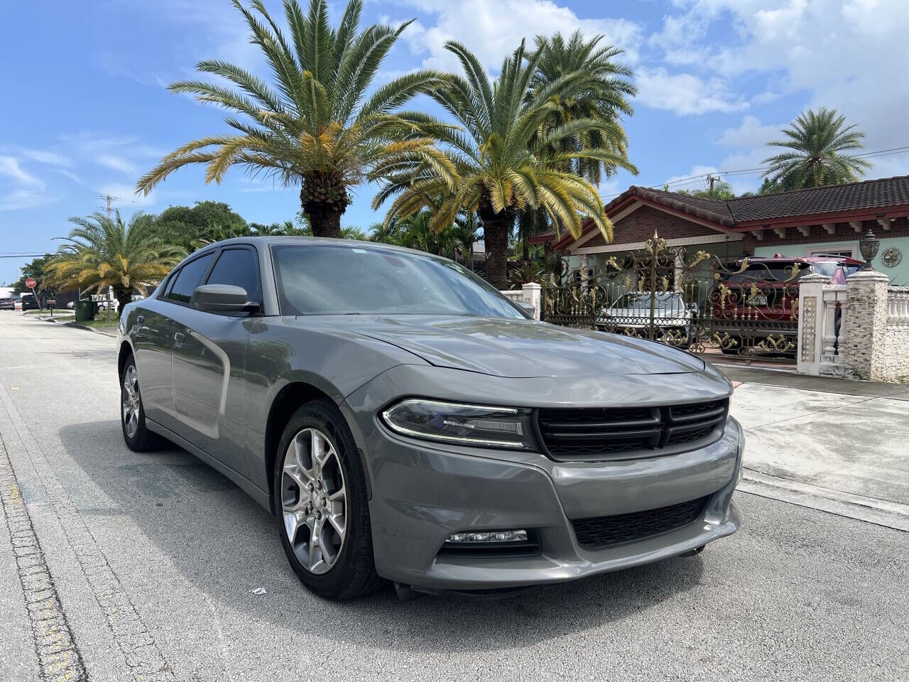 2017 DODGE Charger