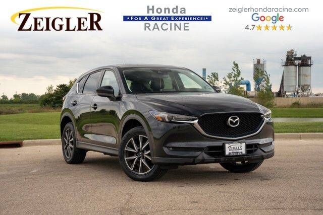 2017 MAZDA CX-5