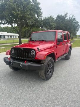 2011 JEEP Wrangler