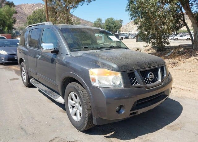 2012 NISSAN Armada