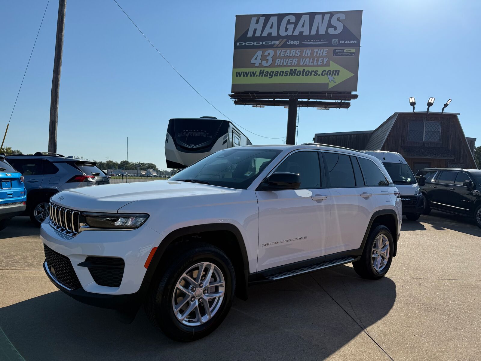 2026 JEEP Grand Cherokee