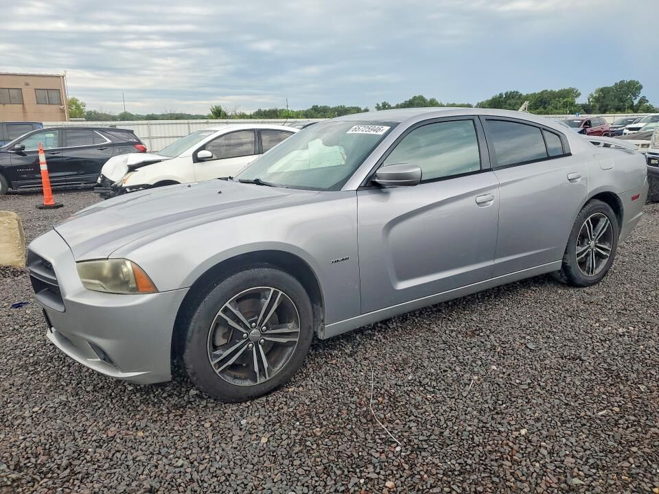2014 DODGE Charger