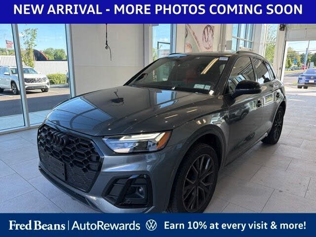 2023 Audi SQ5