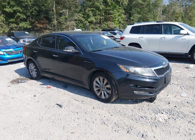 2012 KIA Optima