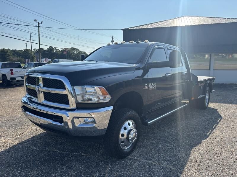 2018 RAM 3500