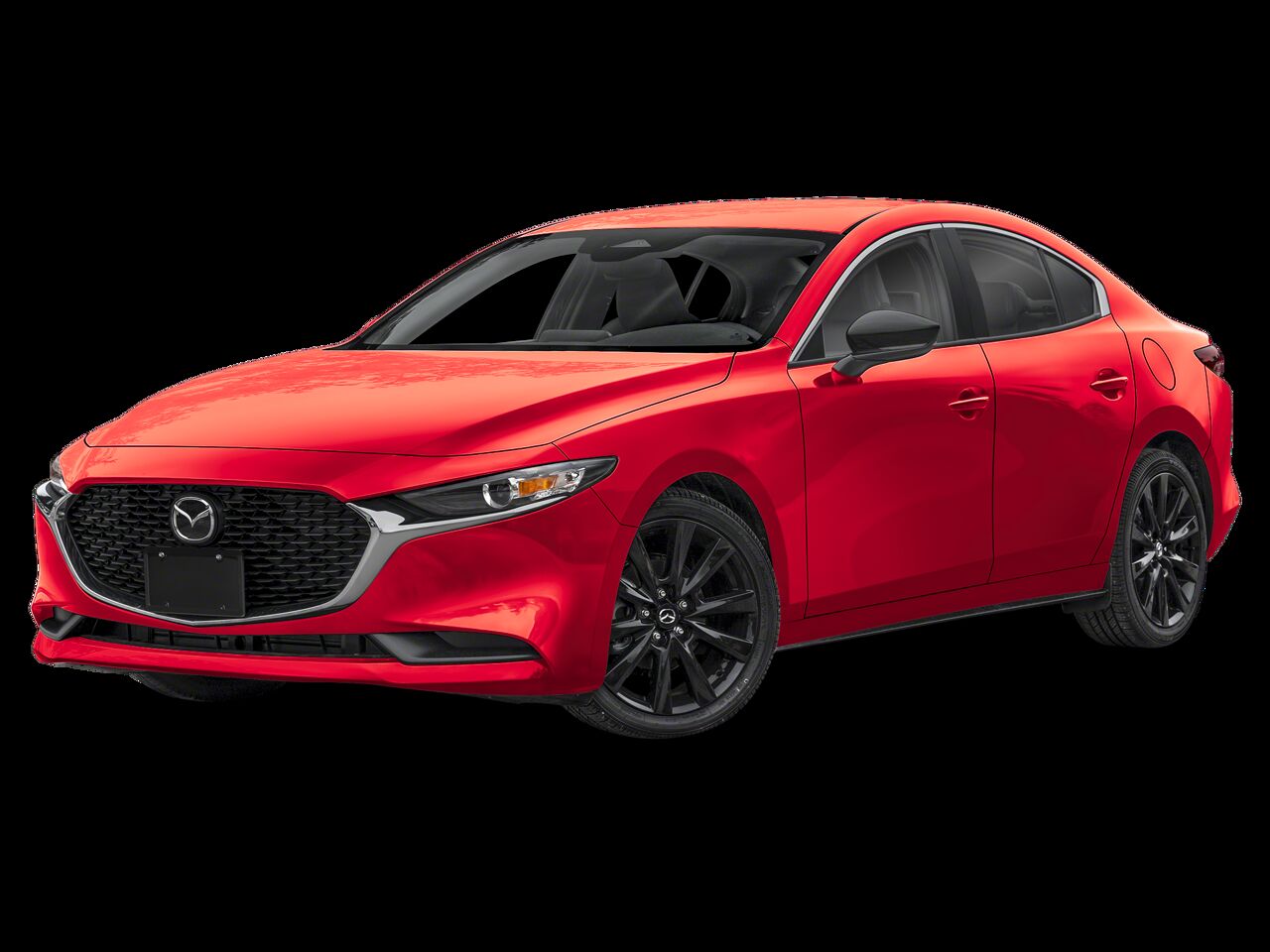 2024 MAZDA Mazda3