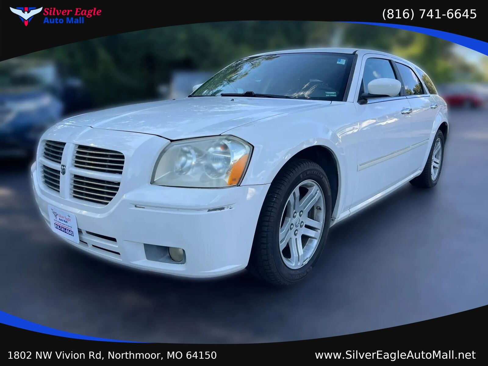 2007 DODGE Magnum