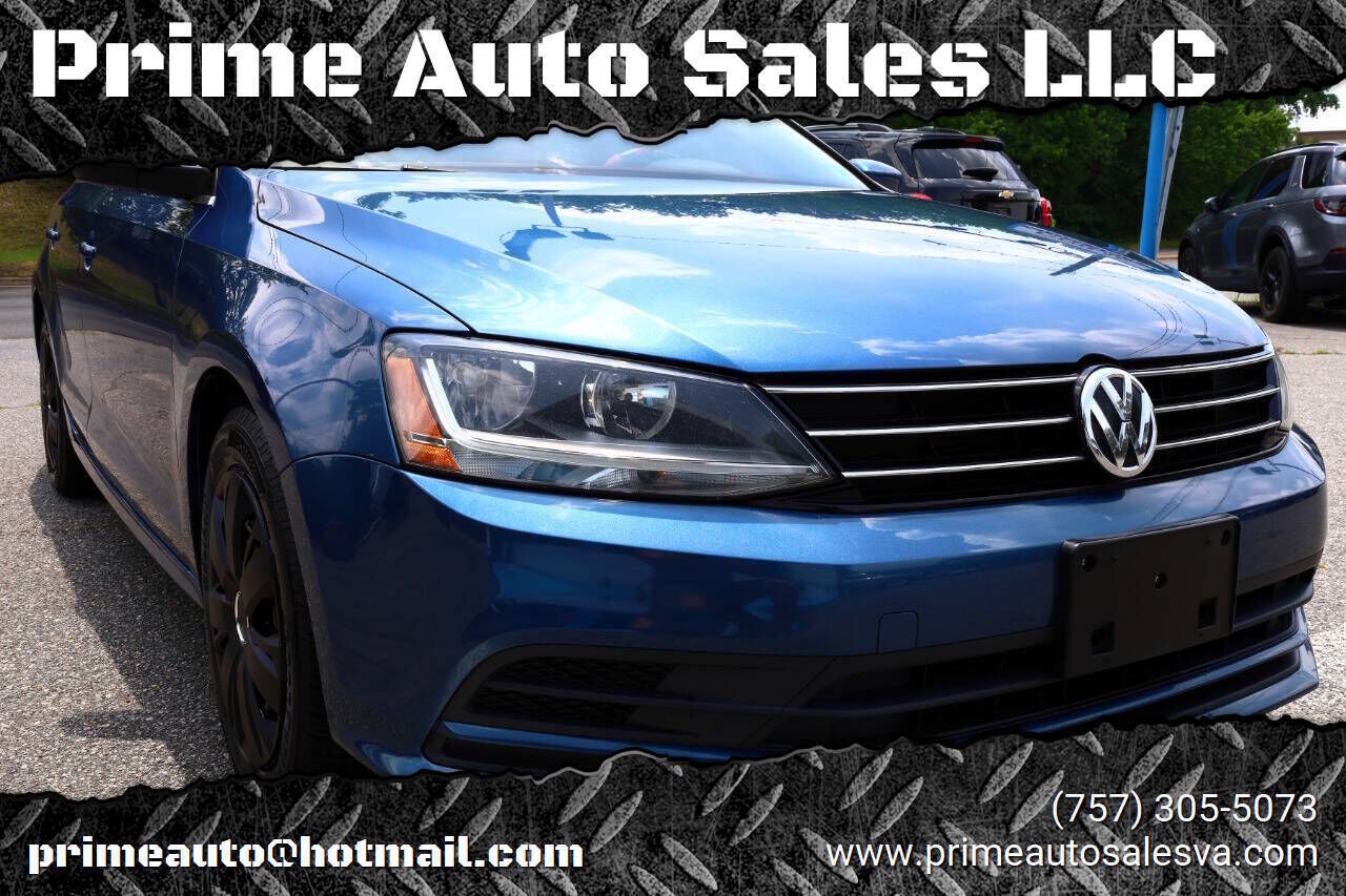 2017 VOLKSWAGEN Jetta