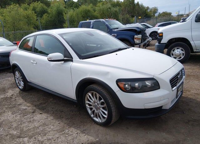 2008 VOLVO C30
