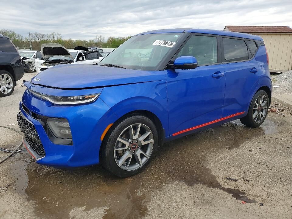 2022 KIA Soul