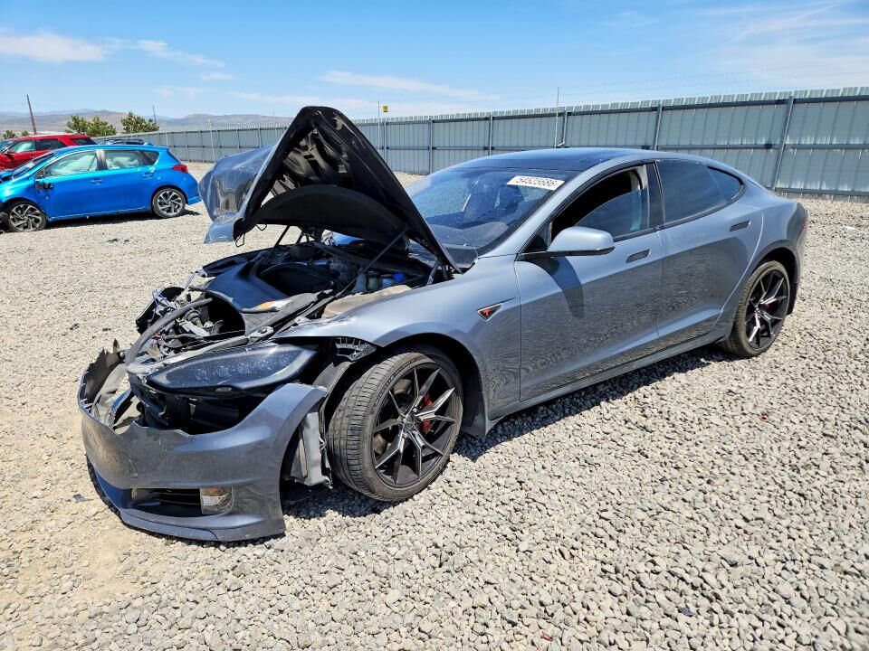 2013 TESLA Model S
