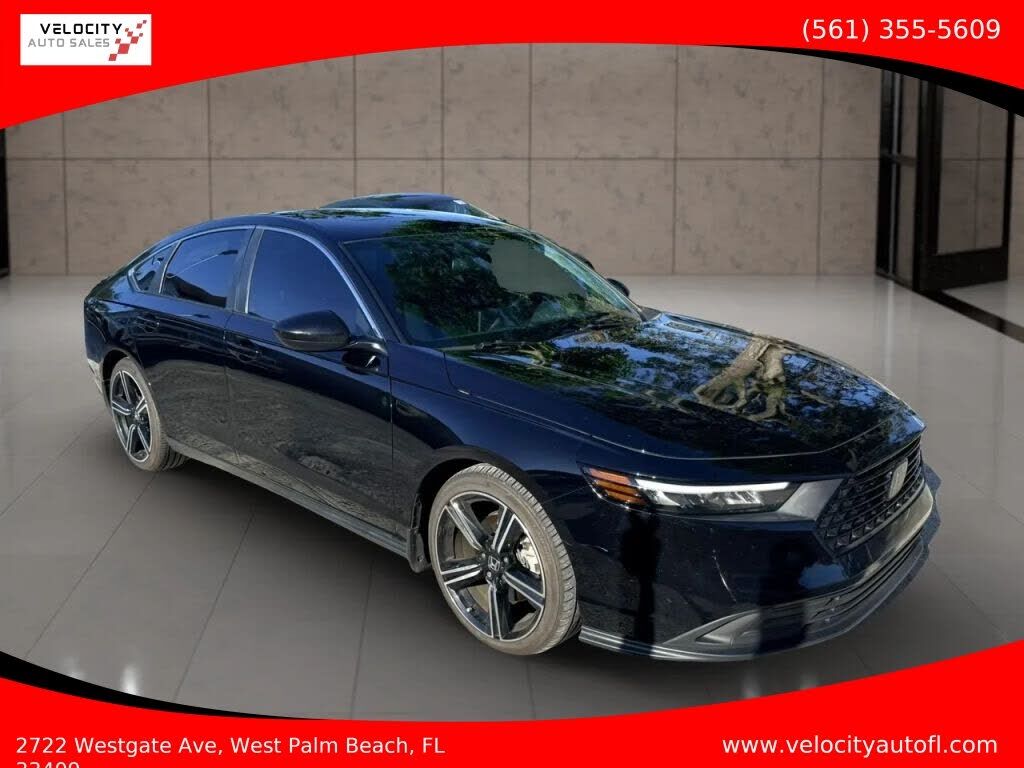 2024 HONDA Accord