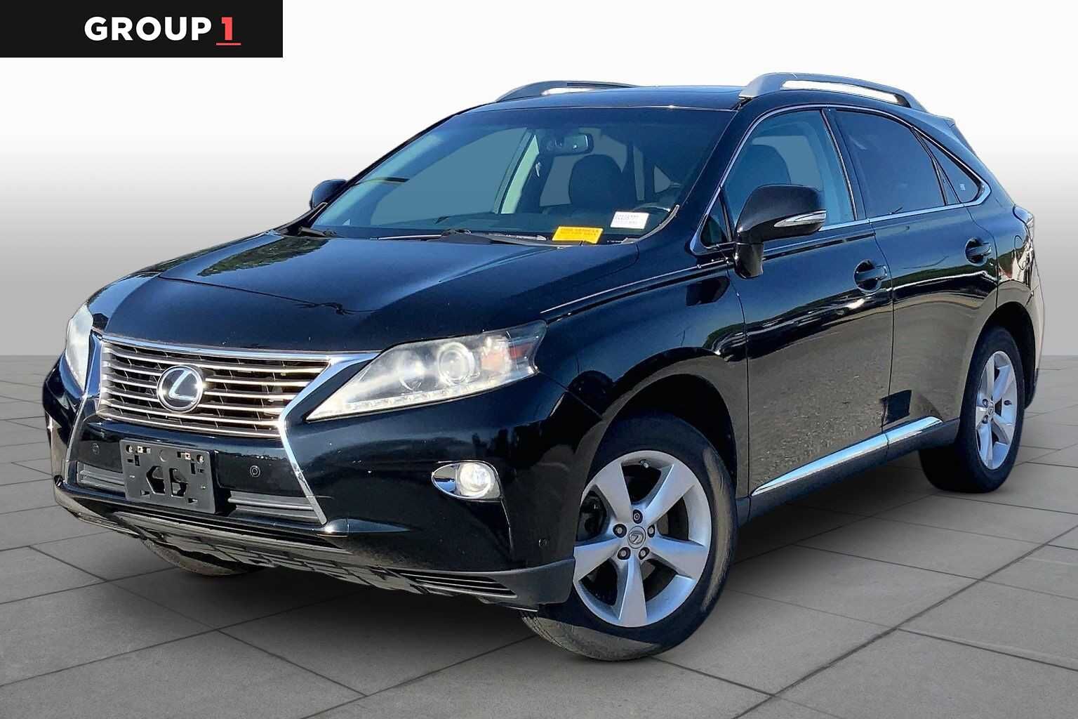 2014 LEXUS RX