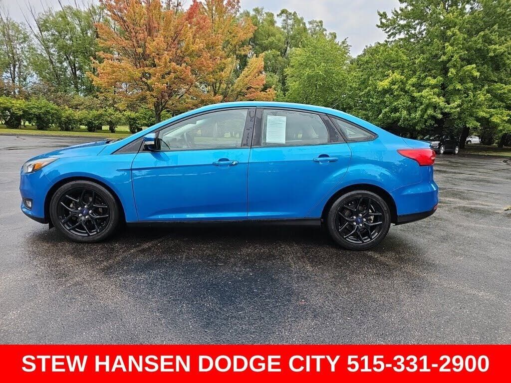 2016 FORD Focus