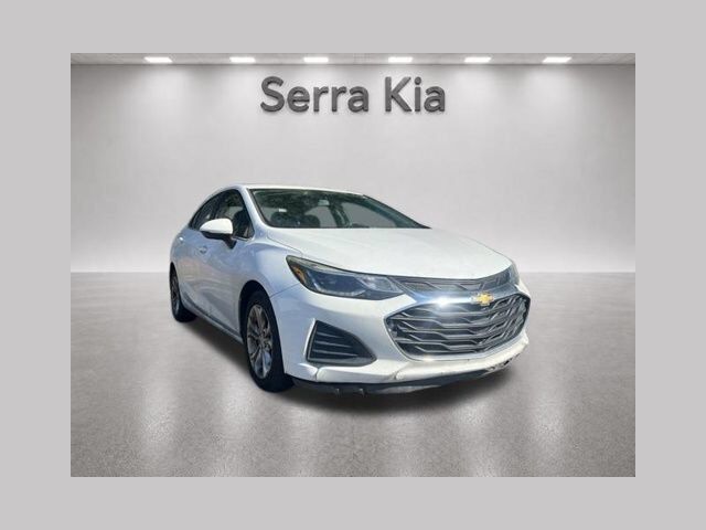 2019 CHEVROLET Cruze
