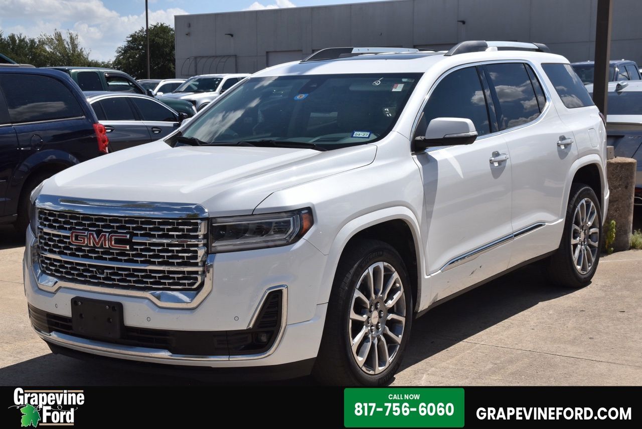 2023 GMC Acadia