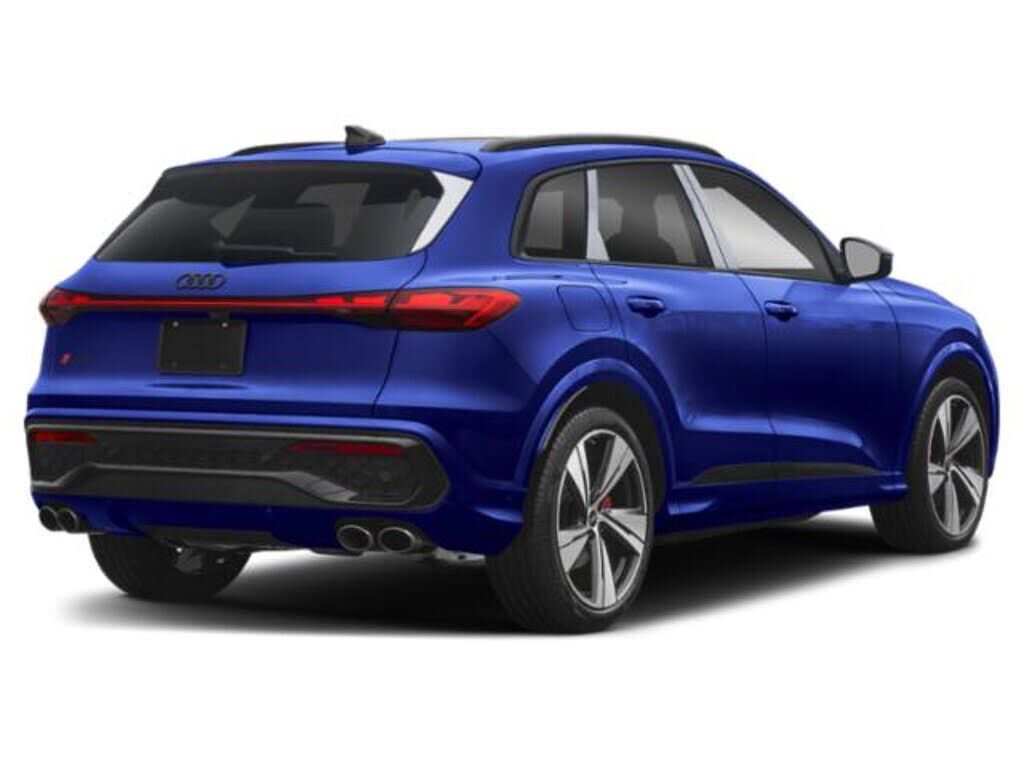 2025 Audi SQ5