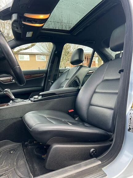 2014 Mercedes-Benz C-Class