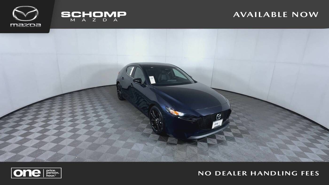 2025 MAZDA Mazda3