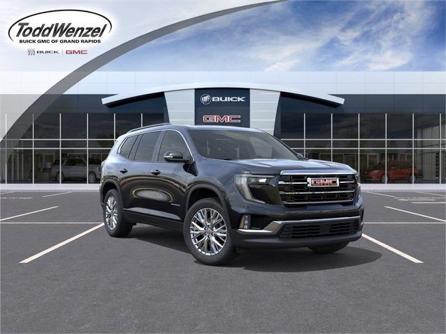 2027 GMC Acadia