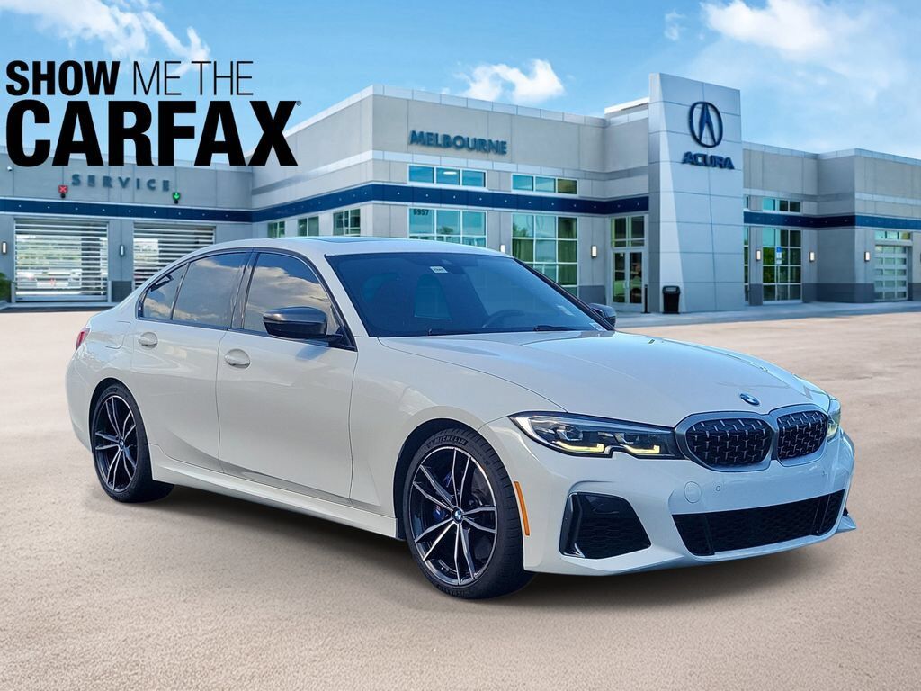 2020 BMW M3