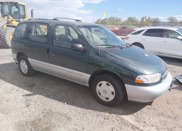 2000 MERCURY Villager