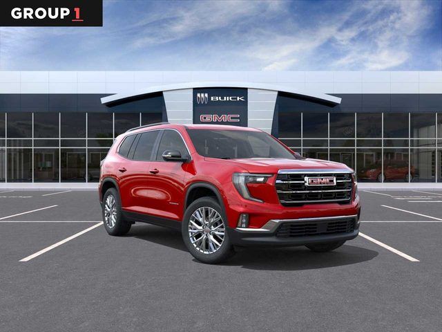 2026 GMC Acadia