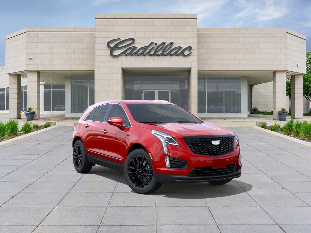 2026 CADILLAC XT5