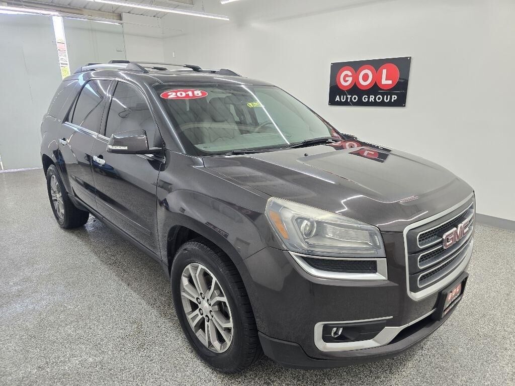 2015 GMC Acadia