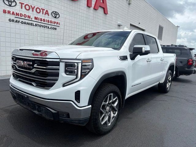 2023 GMC Sierra