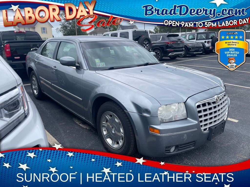 2006 CHRYSLER 300