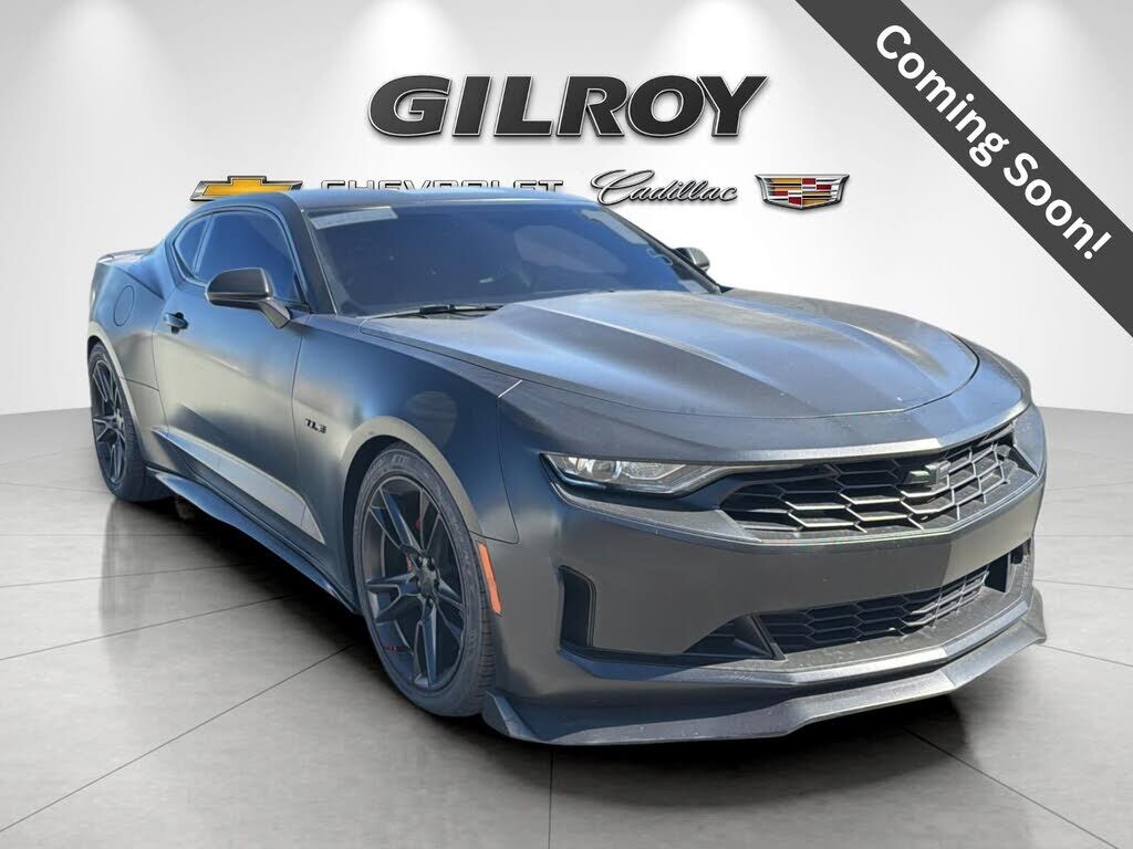 2019 CHEVROLET Camaro