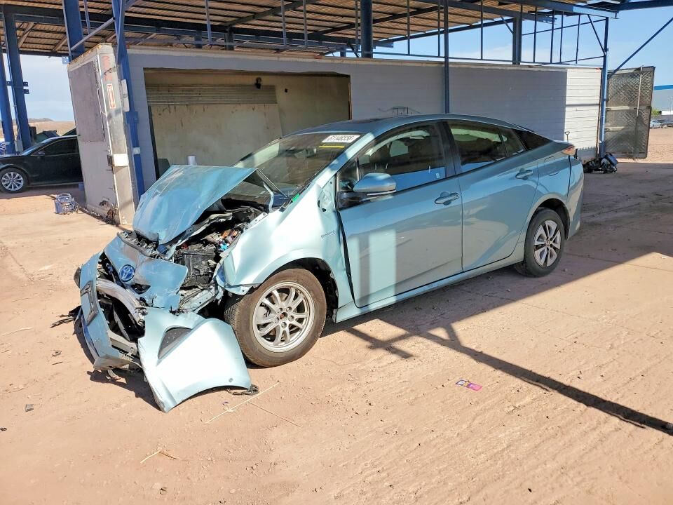 2018 TOYOTA PRIUS