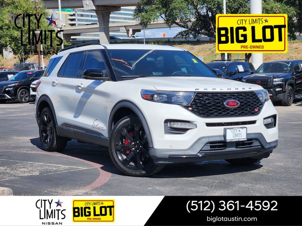 2023 FORD Explorer